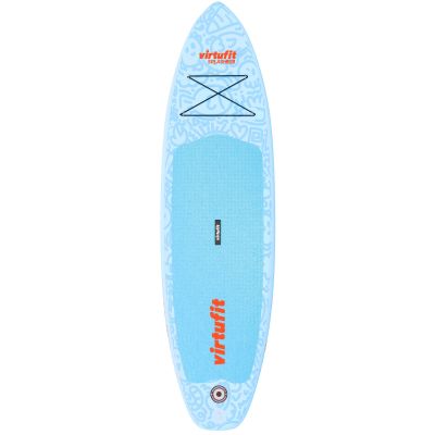 VIRTUFIT SUP BOARD SPLASH 225 WITH ACCESSORIES LIGHT BLUE