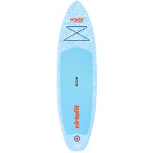 VIRTUFIT SUP BOARD SPLASH 225 WITH ACCESSORIES LIGHT BLUE