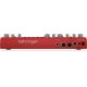 5. Behringer TD-3-RD Synthesizer Analog Synthesizer Red