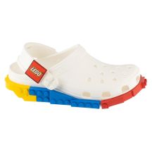 Crocs LEGO Creativity Clog K 211874-100 White 28/29