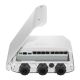 5. Mikrotik RB5009UPr+S+OUT router 2.5 Gigabit Ethernet, Gigabit Ethernet White
