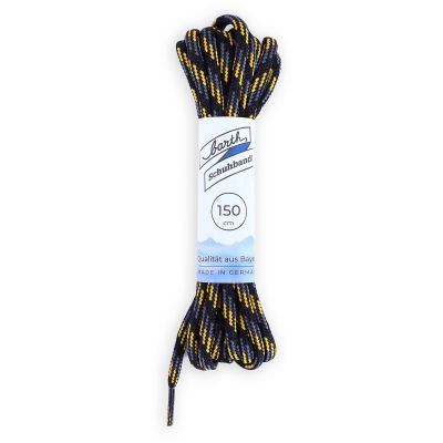 2. Laces for MEINDL Trekking Boots, 150 cm