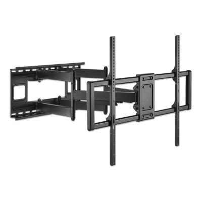 2. Manhattan 462358 TV Mount 3.05 m (120") Black