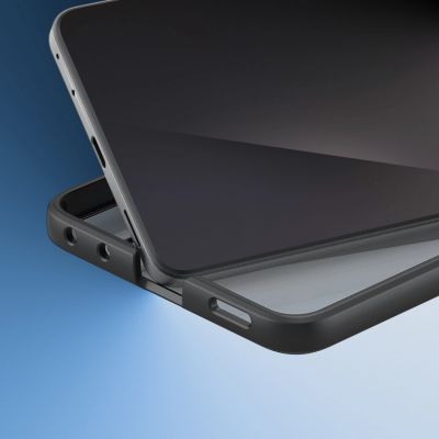 9. Dux Ducis Aimo Case for Samsung Galaxy Z Flip 8 - Black