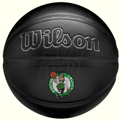 Wilson NBA Team Premiere Boston Celtics Ball WZ4026402XB Basketball Ball