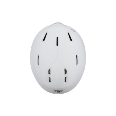 4. Rossignol FIT IMPACTS W WHITE ski helmet white