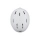 4. Rossignol FIT IMPACTS W WHITE ski helmet white