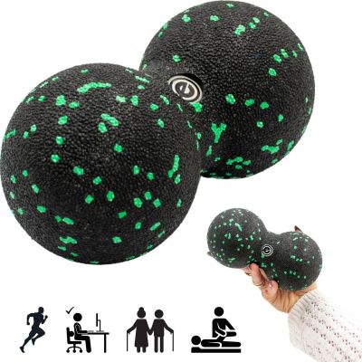 DOUBLE EPP MASSAGE BALL 8CM ENERO FIT