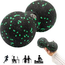 DOUBLE EPP MASSAGE BALL 8CM ENERO FIT