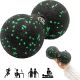 DOUBLE EPP MASSAGE BALL 8CM ENERO FIT