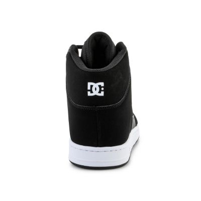6. DC Shoes Manteca 4 Hi M ADYS100743-BKW shoes