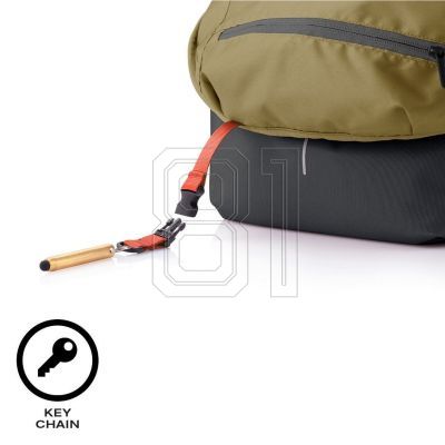 30. XD DESIGN ANTI-THEFT BACKPACK BOBBY SOFT BLACK P/N: P705.791