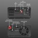 5. Monolith Smart Charger for LiFePO4 AGM GEL SLA Batteries 20A 24V