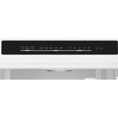 61. BOSCH KGN39LBCF fridge-freezer