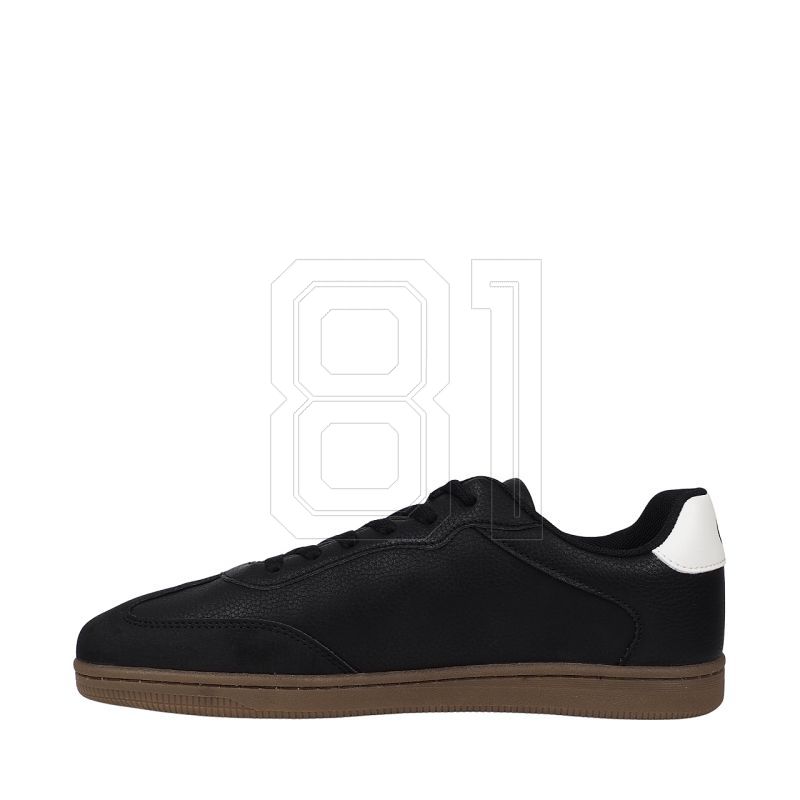 5. Champion Prestige Mix Material Low Cut M S22330 KK001 shoes
