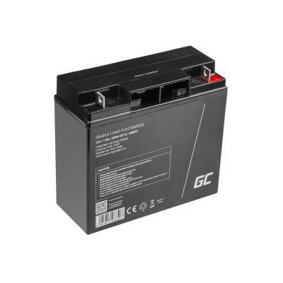 3. GREEN CELL GEL/AGM BATTERY AGM51 12V 17AH