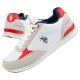 12. US Polo ASSN trainers. M UP21M48062-WHI-RED01