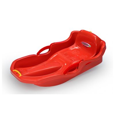 3. Jamara Snow Play Bob Comfort Other Ride-Ons Red Plastic