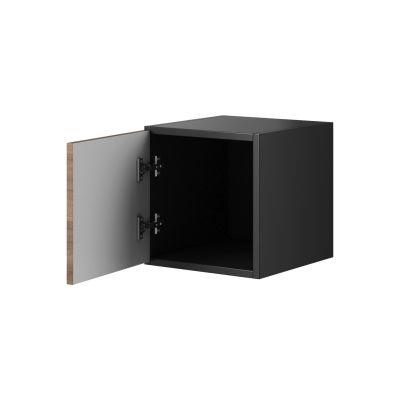 3. ROCO RO5 37/37/39 bookcase white/white/black