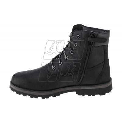 2. Timberland Courma 6 IN Side Zip Boot Jr 0A28W9