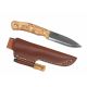 Casström No. 10 SFK CB Sleipner Knife with Fire Starter