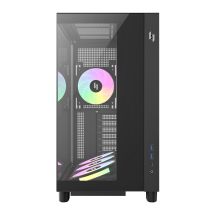 GameMax NEX C53 BK Computer Security & Mounts Black
