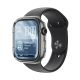 5. AmazingThing Minimal Protective Case for Apple Watch Series 11 46mm - Clear