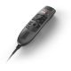 4. Philips SMP 3700 Black Presentation Microphone