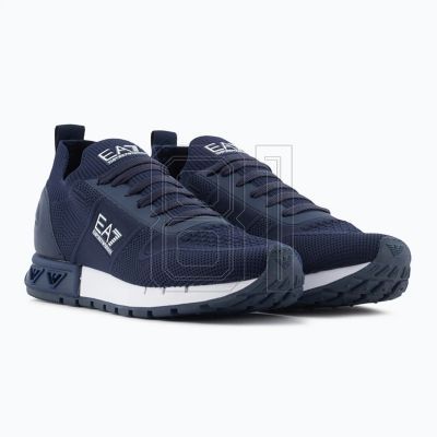 EA7 Emporio Armani Legacy Knit M shoes X8X171-XK373-T999