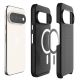 4. 3mk Fortis MagCase for Google Pixel 11 Pro - Black