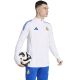 4. Adidas Real Madrid Training Top M JP4027 sweatshirt