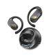 Vention OpenBeat Wireless Open-Back BT 5.4 Headphones, Black