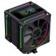 2. GameMax SIGMA 620 BK computer cooling system Processor Air Cooler 12 cm Black 1 pc.