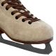 7. Roces Suede Eco-Fur W figure skates 450702 00001