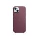 6. Apple MT4A3ZM/A case for mobile phone 17 cm (6.7") Burgundy
