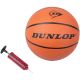 37. DUNLOP ADJUSTABLE BASKETBALL SET 1.65-2.05M 3IN1