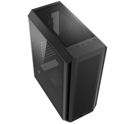 20. XPG VALOR AIR PLUS Midi Tower Black