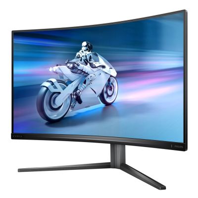 21. MONITOR PHILIPS LED 31.5" 32M2C5500W/00 240Hz