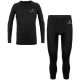 Women's Underwear Reusch Reusch Underwear Set Lady 3/4 Pants