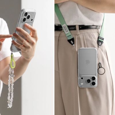 7. Ringke Fusion Case for iPhone 17 Pro - Clear