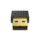 5. Orico BTA-508 Bluetooth 5.0 USB-A Adapter - Black