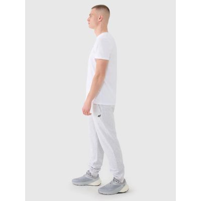 3. Men's jogger sweatpants 4F 4FWMM00TTROM1139-27M