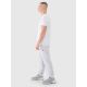 3. Men's jogger sweatpants 4F 4FWMM00TTROM1139-27M