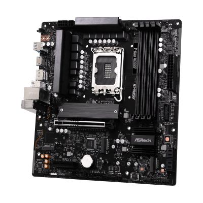 5. ASRock B860M Pro-A Motherboard