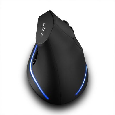 3. MEDIA-TECH WIRELESS OPTICAL VERTICAL MOUSE VERTIC RF MT1123