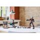 22. LEGO MARVEL SUPER HEROES 76314 Captain America: Civil War Battle