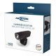 8. Ansmann 1600-0524 bicycle light LED front light 50 lm