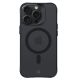28. 3mk Smoke MagCase with MagSafe for iPhone 14 Pro Max - Semi-Transparent