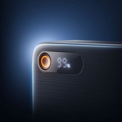 11. Jump Starter Power Bank for Car 1200A Baseus Super Energy Pro+ - Black