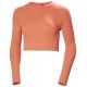 13. Helly Hansen Allure Seamless Crop Ls Top W 53939 284